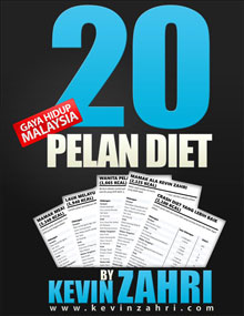 eBook 20 Pelan Diet