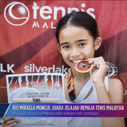 junior tennis malaysia